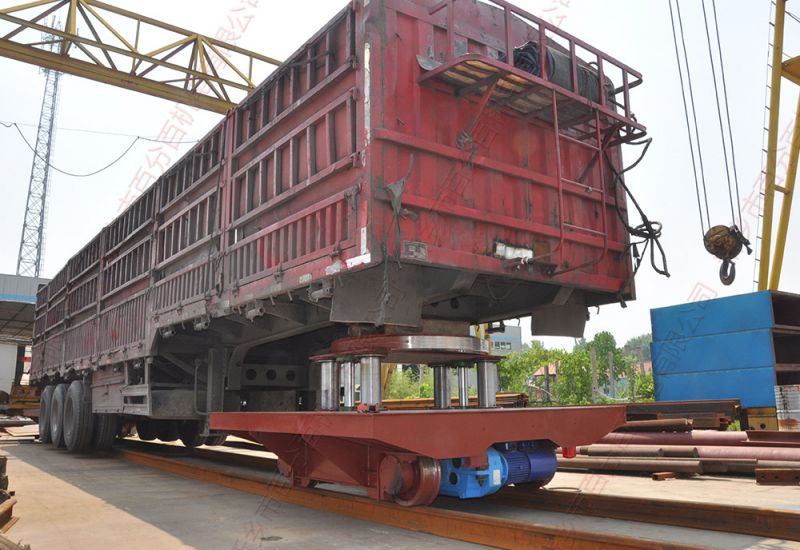 電動平車為什么都是定制,不能標準化生產(chǎn)？