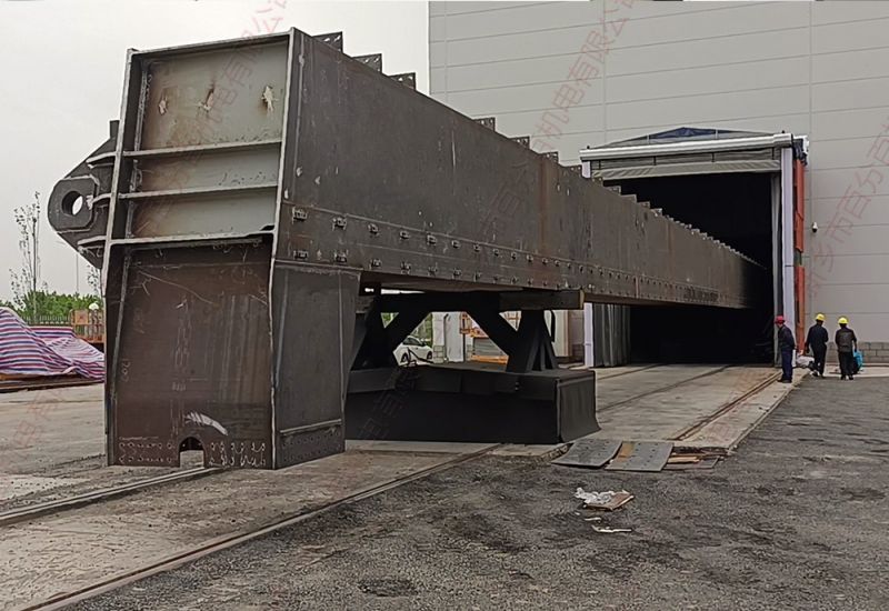 工廠車間使用軌道平板車對地面有什么要求？